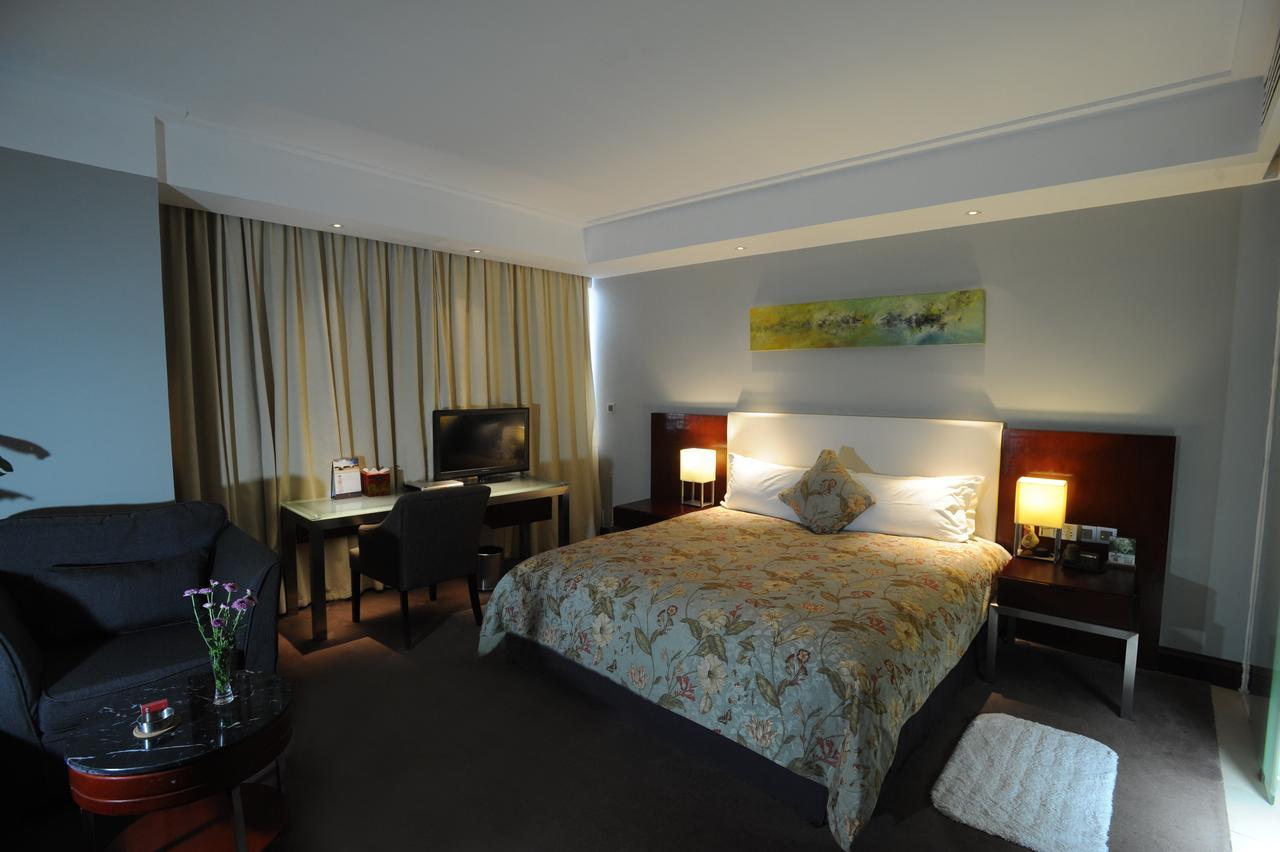 Tang'S Hotel Changde Eksteriør billede