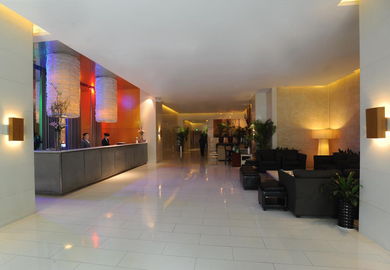 Tang'S Hotel Changde Eksteriør billede