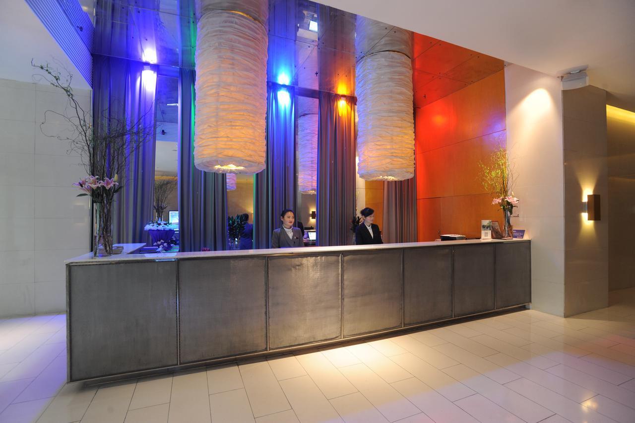 Tang'S Hotel Changde Eksteriør billede