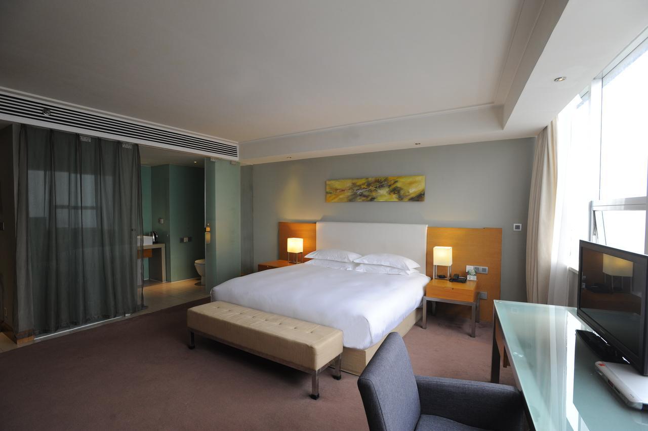 Tang'S Hotel Changde Eksteriør billede