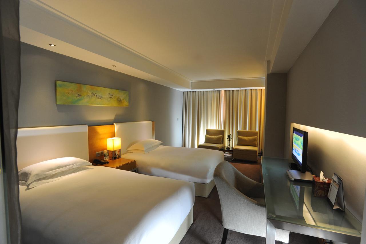 Tang'S Hotel Changde Eksteriør billede
