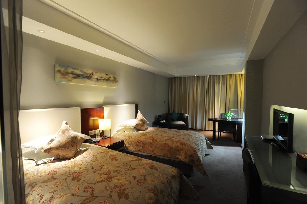 Tang'S Hotel Changde Eksteriør billede
