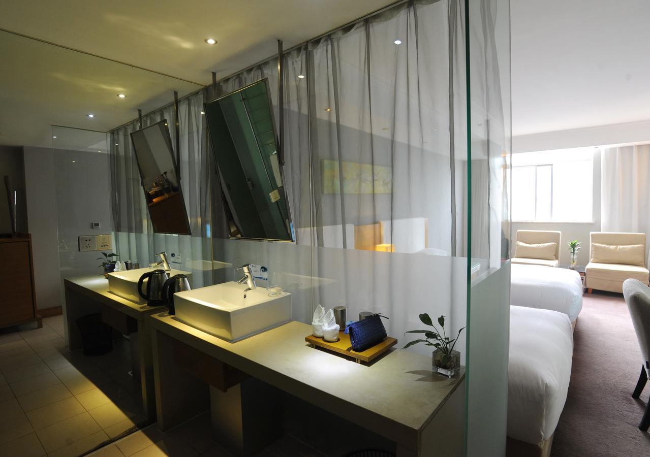 Tang'S Hotel Changde Eksteriør billede