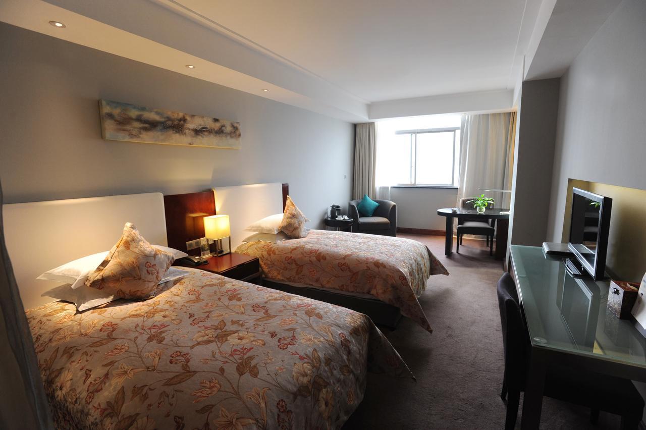 Tang'S Hotel Changde Eksteriør billede