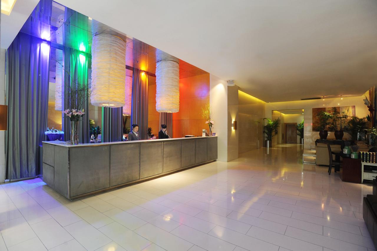 Tang'S Hotel Changde Eksteriør billede