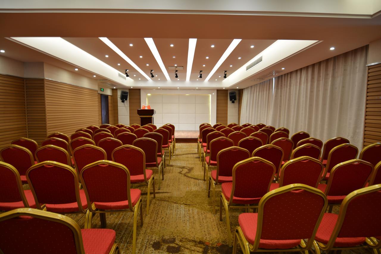 Tang'S Hotel Changde Eksteriør billede