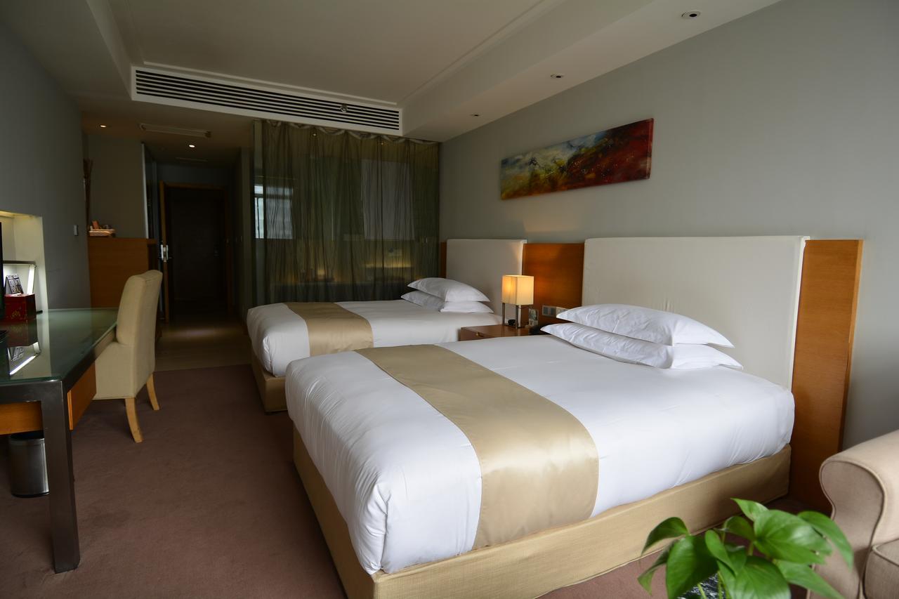 Tang'S Hotel Changde Eksteriør billede
