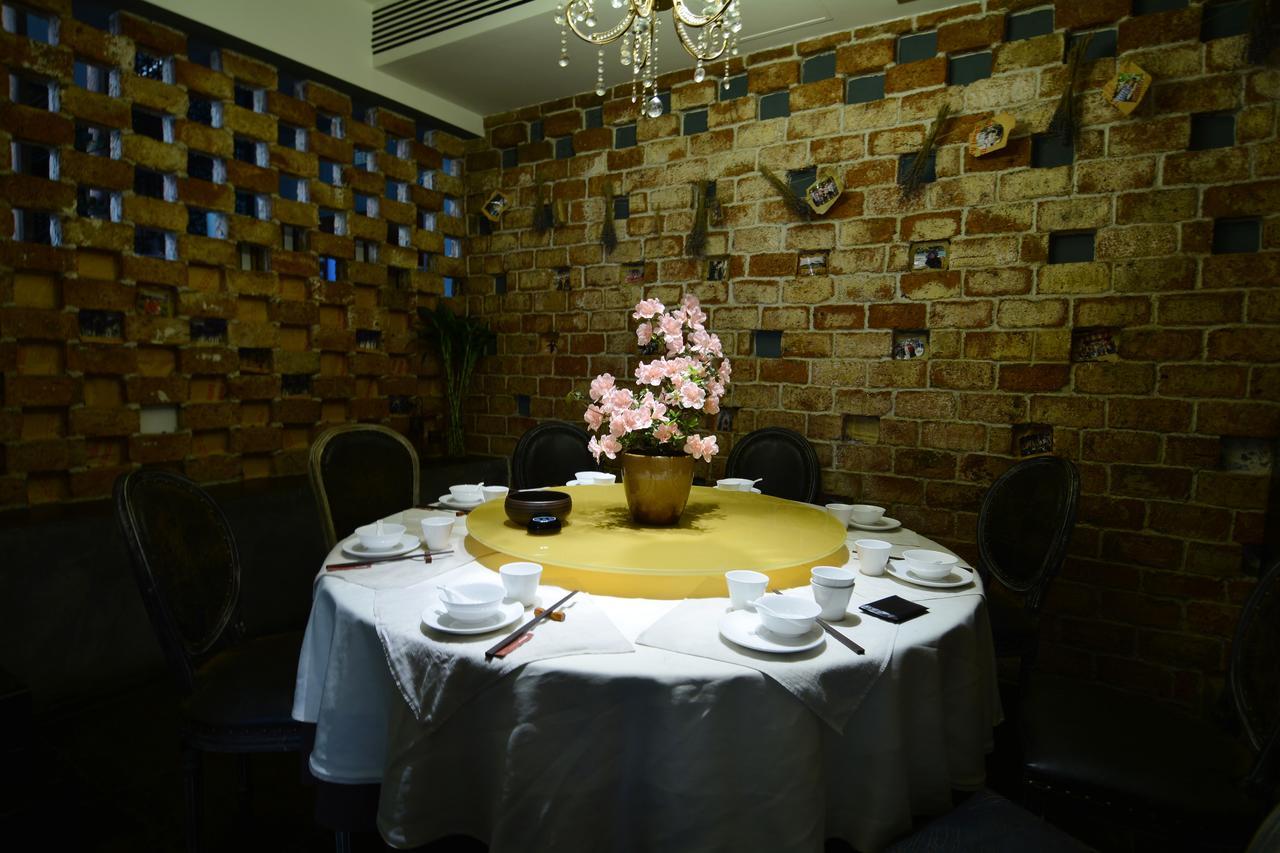 Tang'S Hotel Changde Eksteriør billede
