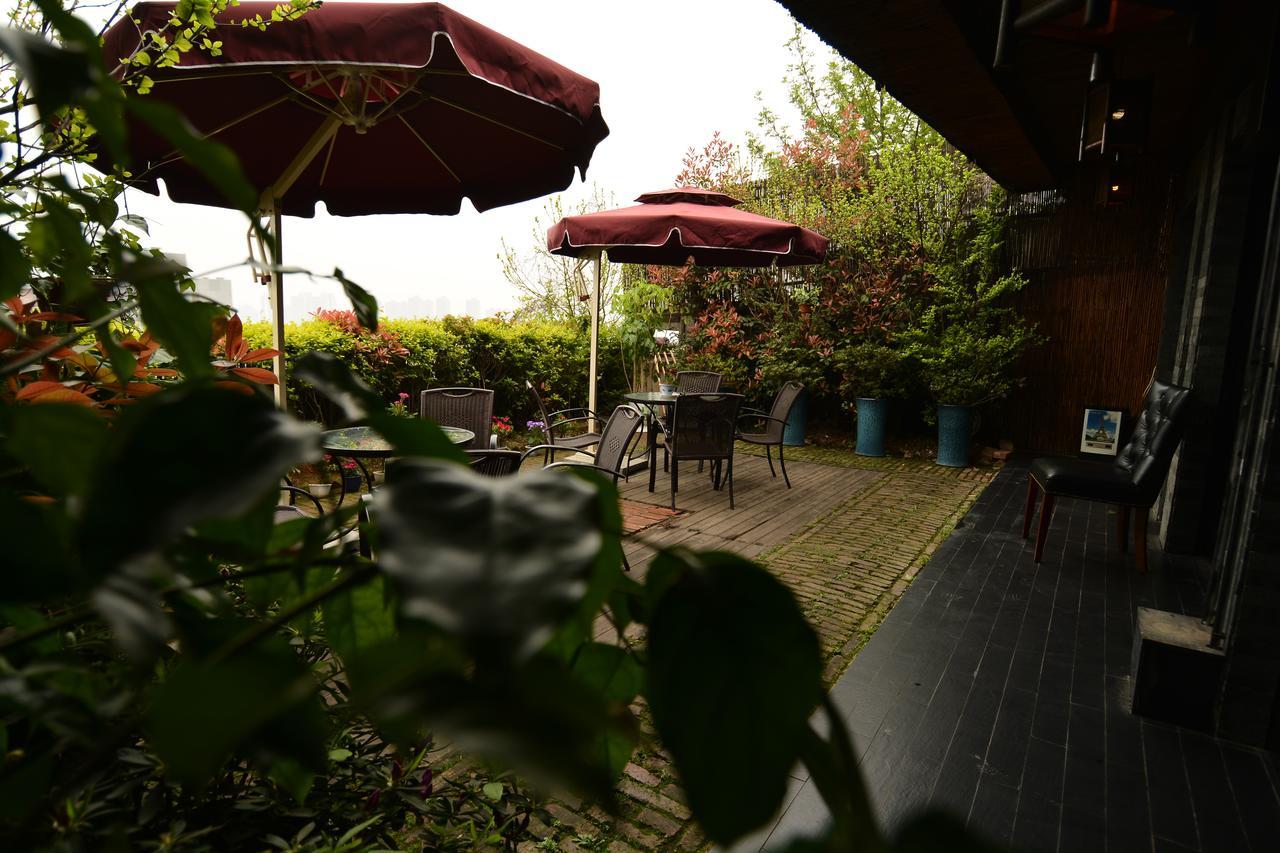 Tang'S Hotel Changde Eksteriør billede