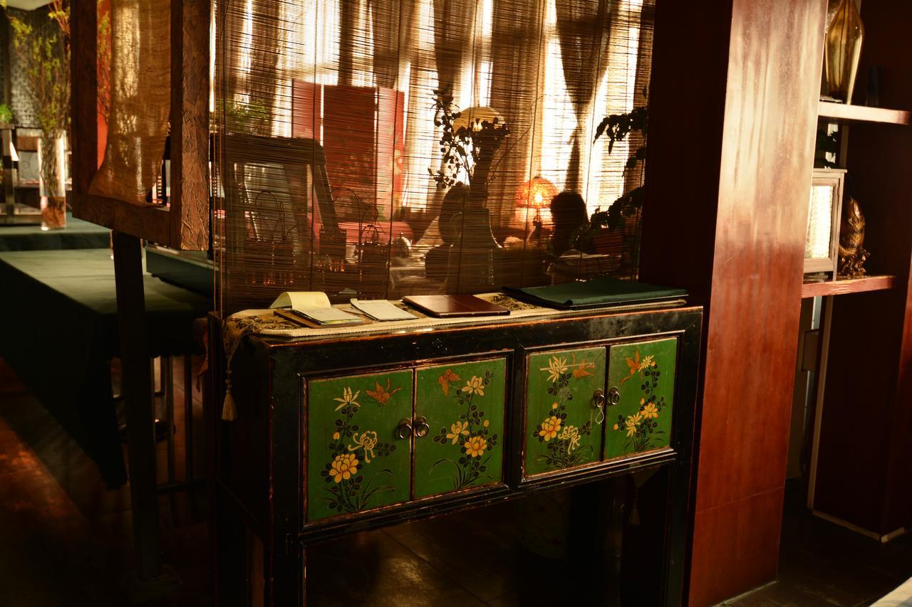 Tang'S Hotel Changde Eksteriør billede