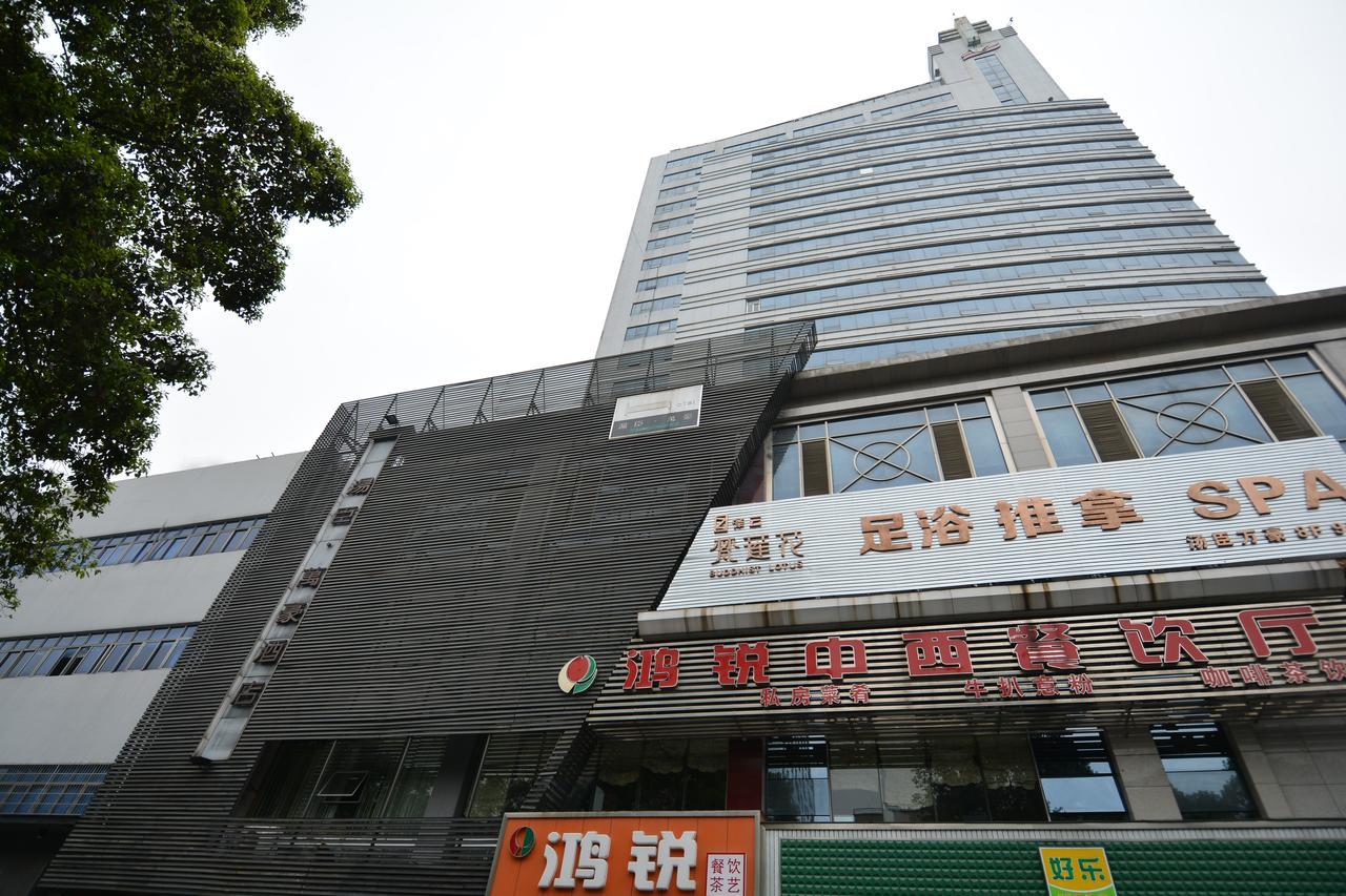 Tang'S Hotel Changde Eksteriør billede