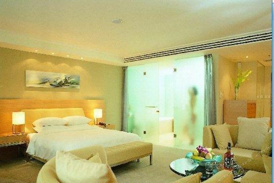 Tang'S Hotel Changde Eksteriør billede
