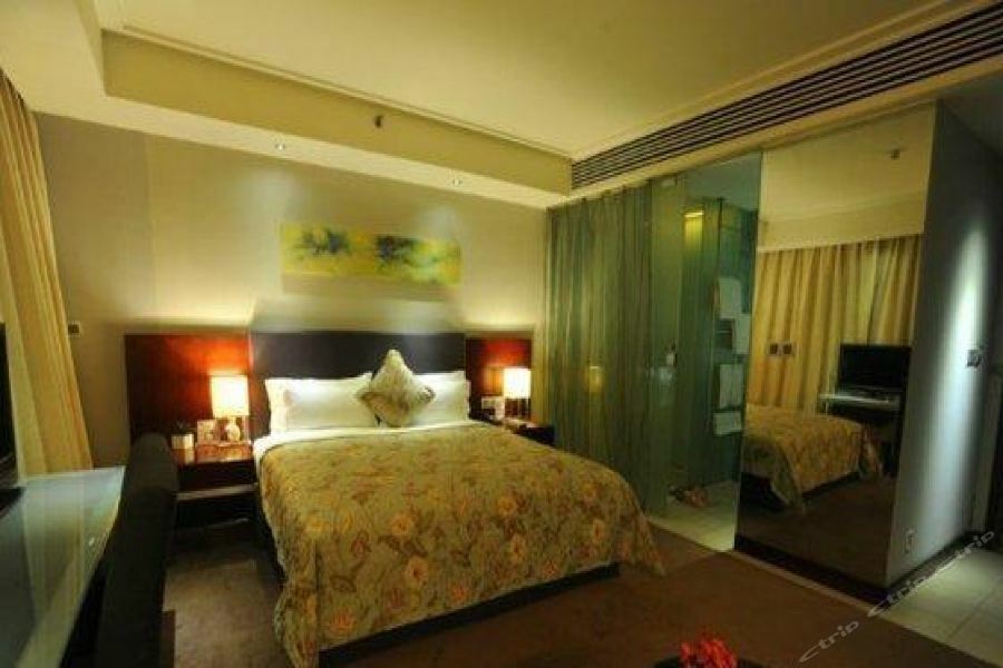 Tang'S Hotel Changde Eksteriør billede