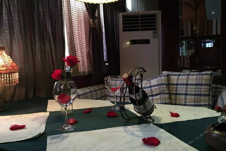 Tang'S Hotel Changde Eksteriør billede