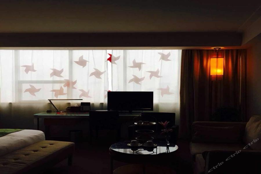 Tang'S Hotel Changde Eksteriør billede